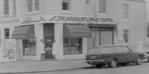 The Airbrush & Spray Centre, Worthing