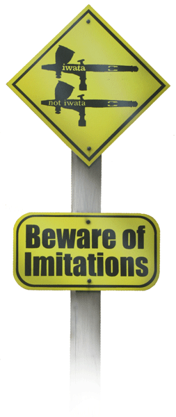 Beware of Imitations