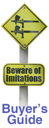 Beware of Imitations: Our Buyer's Guide to the reasons for purchasing a genuine Iwata airbrush from an authorised dealer