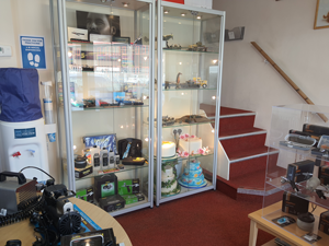 The Airbrush Company, Lancing Business Park