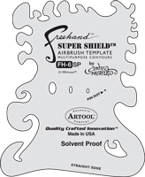 Andrea Mistretta's Super Shield