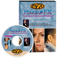 Bradley M. Look - Zazzo® Makeup FX™ Instructional DVD