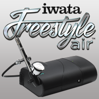 Iwata Freestyle Air