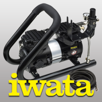 Iwata Compressors