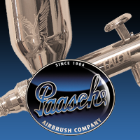 Paasche Airbrushes