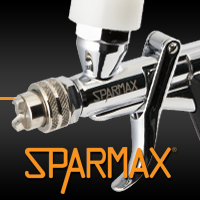 Sparmax Airbrushes