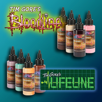 Createx Tim Gore's Bloodline