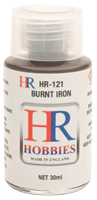 HR Hobbies Burnt Iron (30ml)