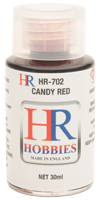 HR Hobbies Candy Red (30ml)