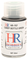 HR Hobbies Candy Bottle Green (30ml)