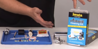 What's Inside the Iwata Airbrush Cleaning Kit - Video