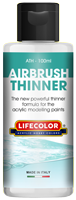 LifeColor Airbrush Thinner 100ml