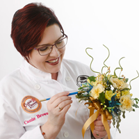 2 Day Airbrushing Cakes & Sugarcrafts Training Course - Cassie Brown (TBA)