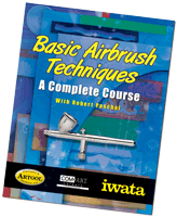 Robert Paschal - Basic Airbrush Techniques
