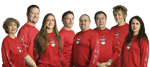 Meet The Team!