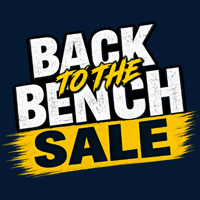 Back to the Bench Sale
