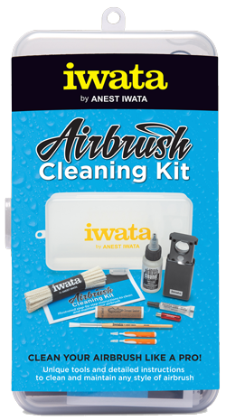 Sparmax Airbrush Cleaning Kit