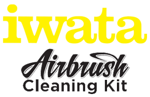 Iwata Airbrush Cleaning Set