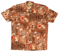 1/2 Price Iwata Hawaiian Shirt with purchase of Iwata equipment.