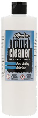 Medea Airbrush Cleaner 16oz (545ml)