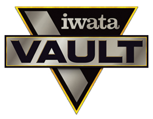 Iwata Vault HP-TH2 airbrush