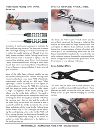 Iwata 4220 Airbrush Kit Eclipse CS - Tillman Tools