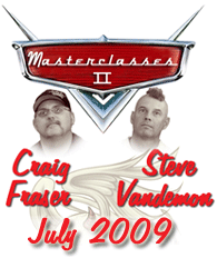 UK Masterclasses July 2009