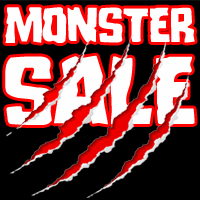 Monster Sale
