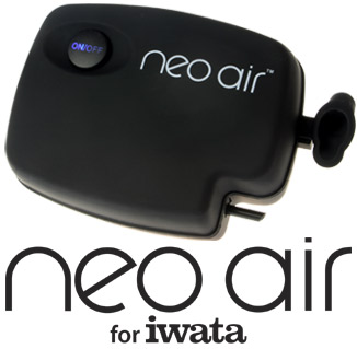 NEO Air for Iwata mini compressor