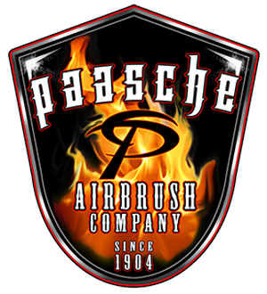 Paasche Airbrush VLSTPRO#3L Professional Airbrush No accessories PAASC