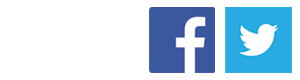 Follow us on Facebook and Twitter