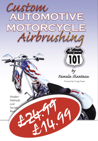 40% off Pam Shanteau book promotion