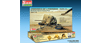 Vulcan 1:35 Scale Ordnance QF 2 Pounder British Anti-Tank Gun