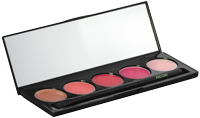 Airbase Lip Gloss Palette Care Free (Corals)