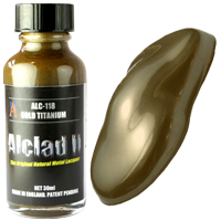 Alclad II Gold Titanium (30ml)