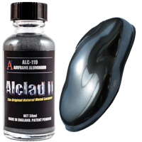 Alclad II Airframe Aluminium (30ml)