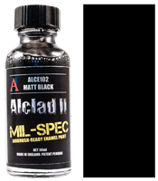 Alclad II Matt Black (30ml)
