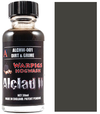 Alclad II Warpigs Hogwash Dirt & Grime (30ml)