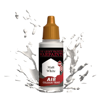 The Army Painter Warpaints Air Matt White (18ml)