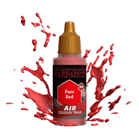 The Army Painter Warpaints Air Pure Red (18ml)