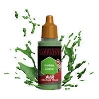 The Army Painter Warpaints Air Goblin Green (18ml)