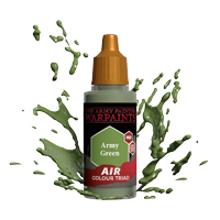 The Army Painter Warpaints Air Army Green (18ml)