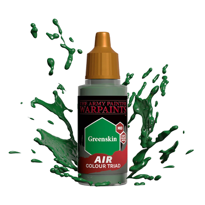 The Army Painter Warpaints Air Greenskin (18ml)
