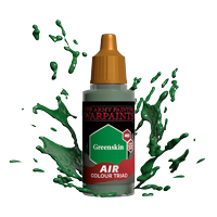 The Army Painter Warpaints Air Greenskin (18ml)
