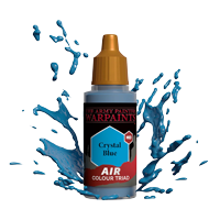 The Army Painter Warpaints Air Crystal Blue (18ml)