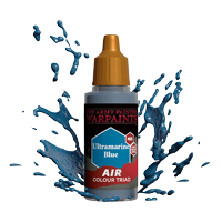The Army Painter Warpaints Air Ultramarine Blue (18ml)