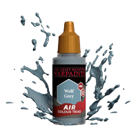 The Army Painter Warpaints Air Wolf Grey (18ml)