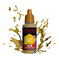 The Army Painter Warpaints Air Desert Yellow (18ml)