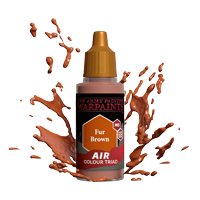 The Army Painter Warpaints Air Fur Brown (18ml)