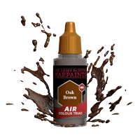 The Army Painter Warpaints Air Oak Brown (18ml)